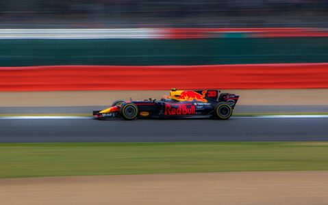 Get ready for the return of Formula 1