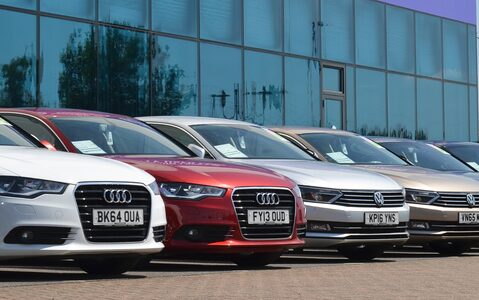 Over 400 used cars under £10,000!