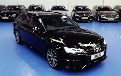 SW’s Car of the Week: Audi A4 Avant