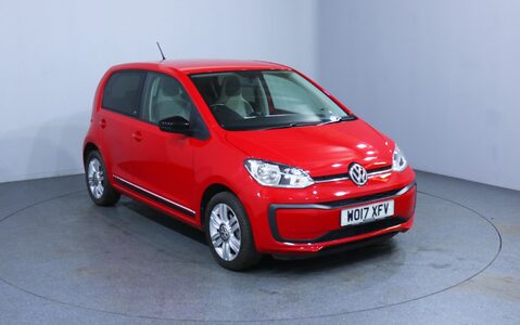 SW’s Star Car: Volkswagen Up