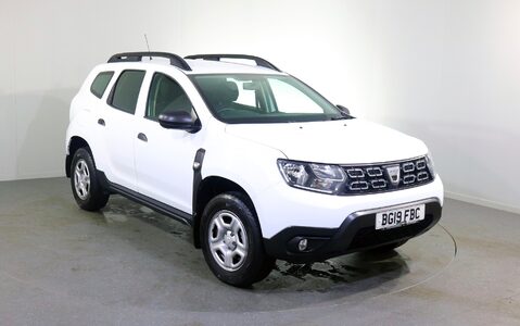 SW’s Star Car: Dacia Duster