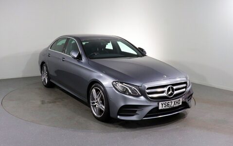 SW’s Star Car: Mercedes-Benz E-Class Saloon