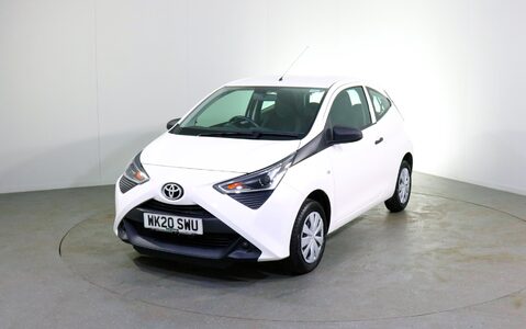 SW’s Star Car: Toyota Aygo