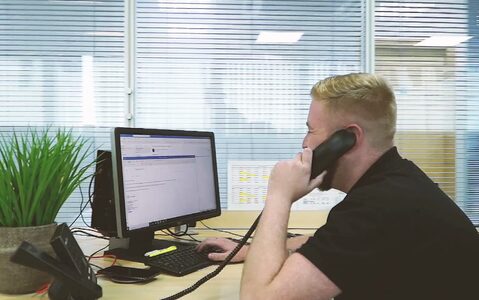 Our team is working hard to help you
