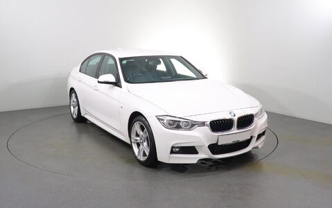 SW’s Star Car: BMW 3 Series 320D M Sport