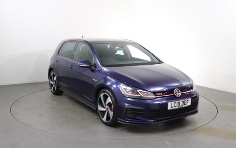 SW’s Star Car: Volkswagen Golf GTI Performance TSI