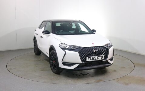 SW’s Star Car: DS 3 PureTech Performance Line
