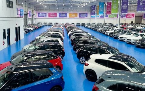 Special Used Car Offers at SW