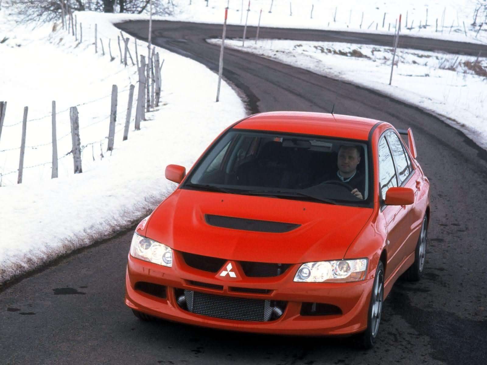 Used 2004 Mitsubishi Lancer EVOLUTION VIII MR FQ320 for sale Dealer 67