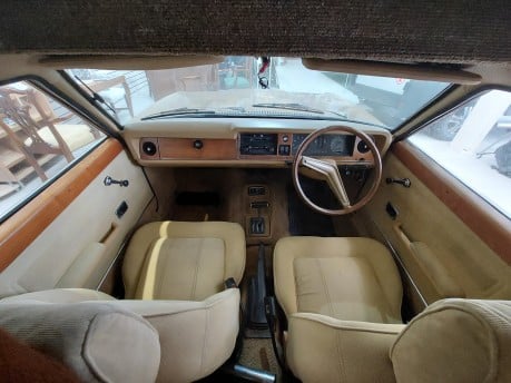 Ford Cortina Multispace 1976 24