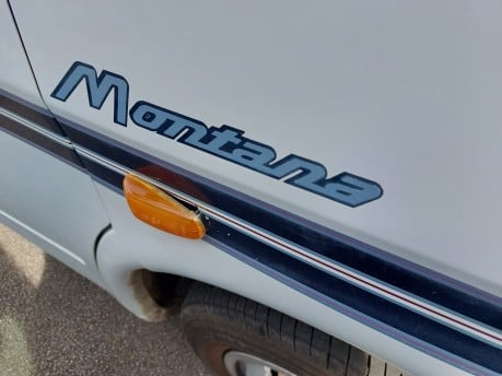 Mercedes-Benz Vito Autosleeper Montana 1997 4