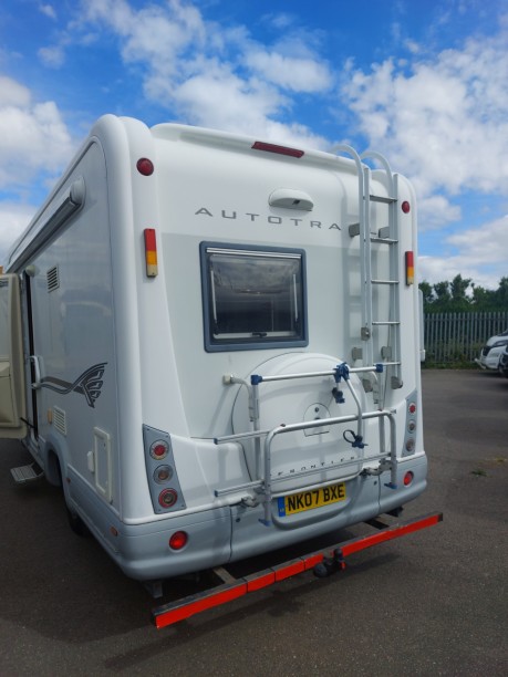 Auto-Trail Mohican 2007 3