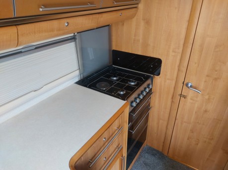Auto-Trail Mohican 2007 13