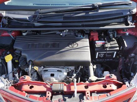Toyota Yaris VVT-I TREND