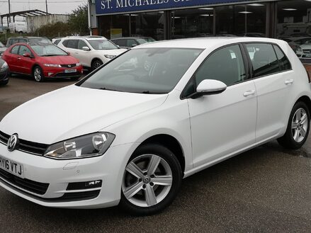 Volkswagen Golf MATCH EDITION TSI BMT