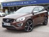 Volvo XC60 D5 R-DESIGN LUX NAV AWD