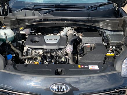 Kia Sportage GT-LINE