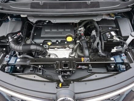 Vauxhall Zafira SRI