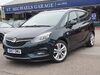 Vauxhall Zafira SRI