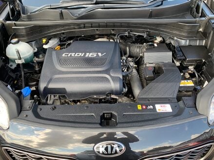 Kia Sportage CRDI GT-LINE