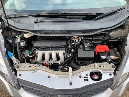 Honda Jazz I-VTEC EX