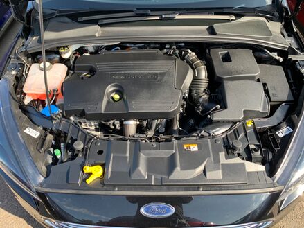 Ford Focus TITANIUM TDCI