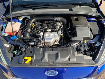 Ford Focus ZETEC EDITION