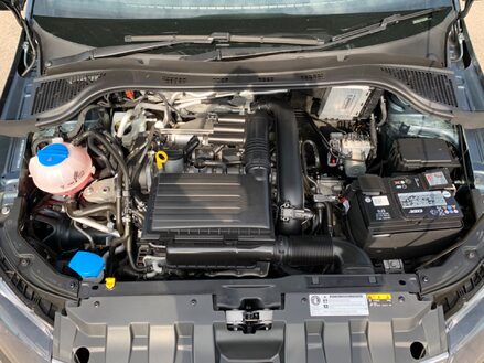 Skoda Fabia SE TSI DSG