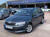 Skoda Fabia SE TSI DSG