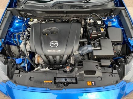 Mazda CX-3 SE-L NAV