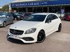 Mercedes-Benz A Class A 180 D AMG LINE EXECUTIVE