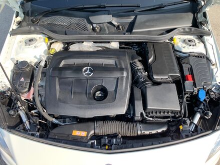 Mercedes-Benz A Class A 180 D AMG LINE EXECUTIVE