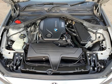 BMW 1 Series 118D SPORT
