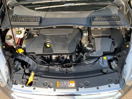 Ford Kuga TITANIUM TDCI