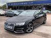Audi A4 1.4 TFSI S-LINE (148 BHP)