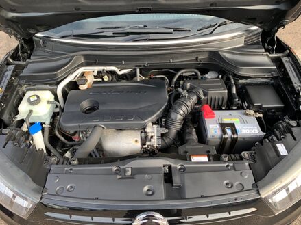 Ssangyong Tivoli ELX