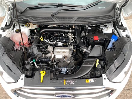 Ford Ecosport ZETEC