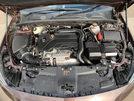 Vauxhall Insignia GRAND SPORT SRI NAV