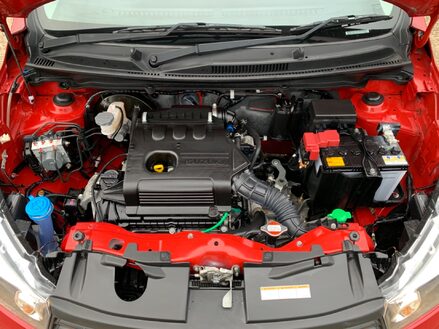 Suzuki Celerio SZ2