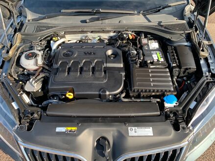 Skoda Superb SE L EXECUTIVE TDI DSG
