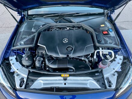 Mercedes-Benz C Class C250 D SPORT