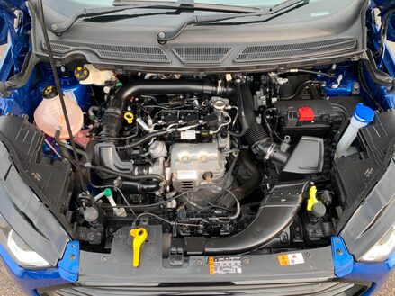 Ford Ecosport ST-LINE