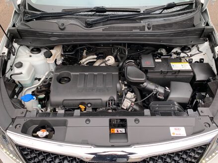 Kia Sportage CRDI 2 ISG