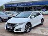 Honda Civic I-VTEC SR