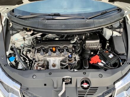 Honda Civic I-VTEC SR
