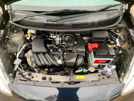 Nissan Micra N-TEC