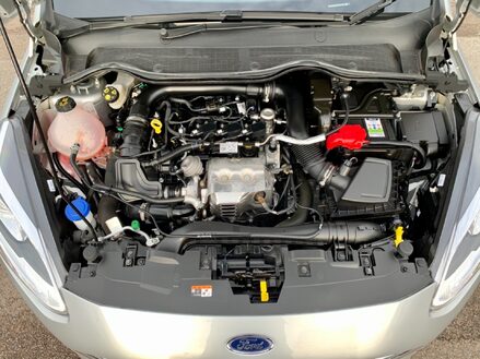 Ford Fiesta TITANIUM