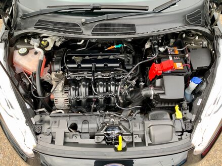 Ford Fiesta ZETEC