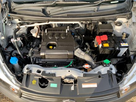 Suzuki Celerio SZ3