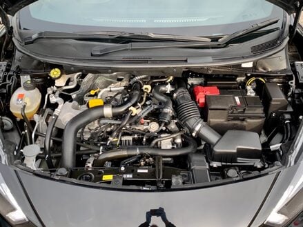 Nissan Micra IG-T N-CONNECTA